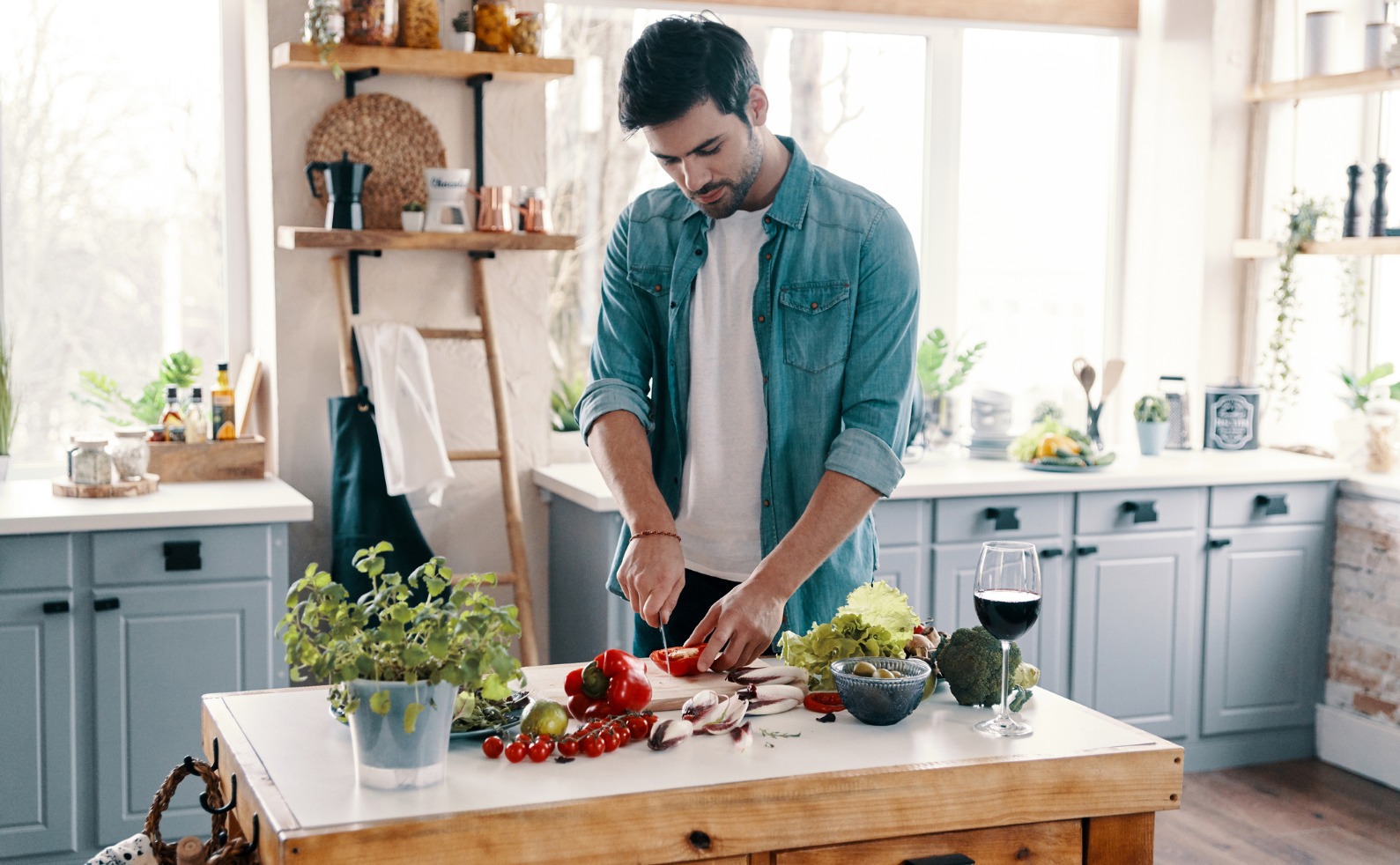 FINALhomemade dinner picture id1141224335
