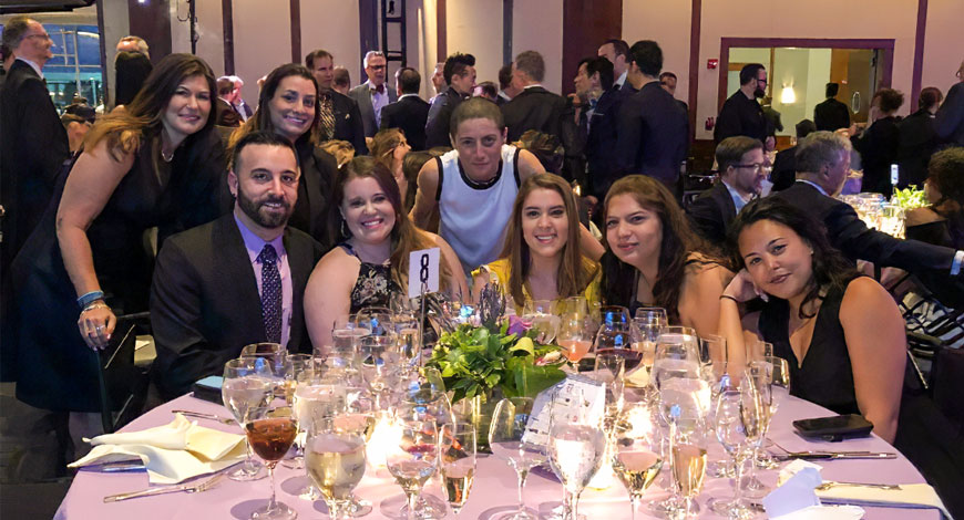 FORDHAM PREP FUNDRAISER